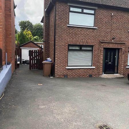 Apartmán Macs Belfast Exteriér fotografie